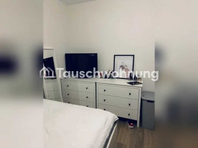 Tauschwohnung: Biete eine 2 Zimmer Dulsberg