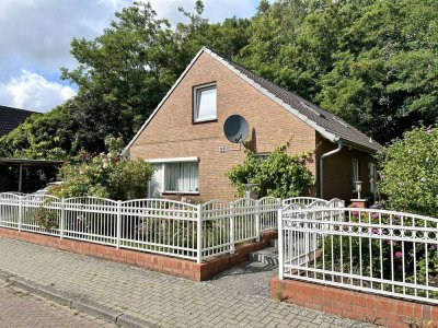 freist. EFH - ebenerdiges, ruhiges Wohnen in naturnaher Lage Ritterhudes