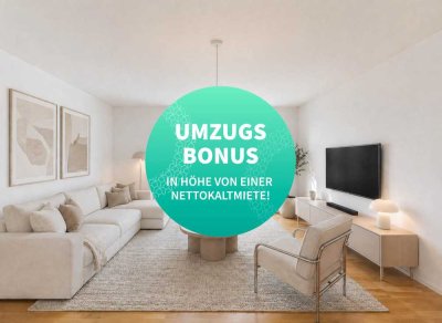 *Inkl. Umzugsbonus* 4 Zimmer: Exklusive Penthouse-Wohnung mit zwei großen Balkonen