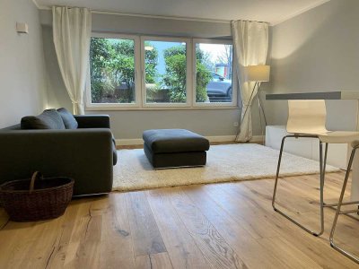 Top Lage 2-Zimmer, Lichtdurchflutet Kernsaniert inkl. Küche