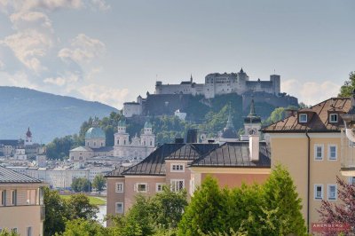 Penthousefeeling - 3 Zimmer - Direkter Liftzugang - Top Ausstattung - Salzburg-Stadt