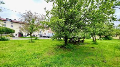 Wohnen am Mühlbach - 3 Zimmer Wohnung in alter Mühle Siezenheim