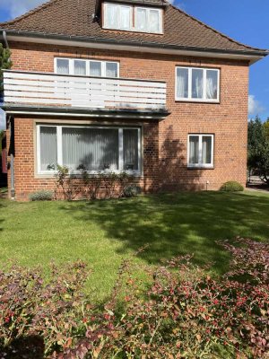 Charmantes Einfamilienhaus in begehrter Lage von Bad Segeberg