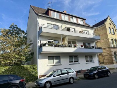 Exklusiv und neuwertig - stilvolle 2-Zimmer-Wohnung in TOP-Wohnlage nahe Oker und Magniviertel