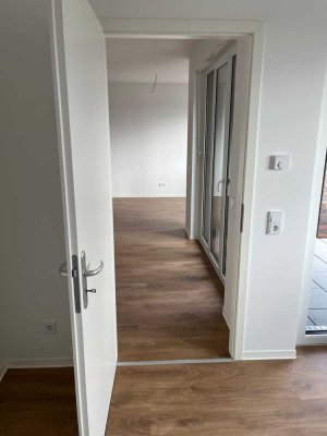 Luxuriöse 2-Zimmer-Wohnung mit Loggia