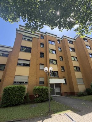 Gepflegte 3 Zimmerwohnung mit guter Anbindung!
