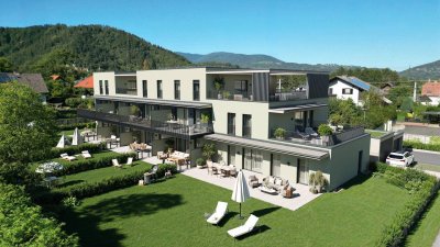 Neubauprojekt in Graz-Gösting – Wohnen im Grünen mit Stil und Privatsphäre! - Einzug 4Q 2026