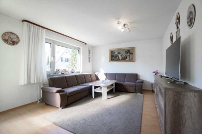 Gemütliches Einfamilienhaus in ruhiger Lage