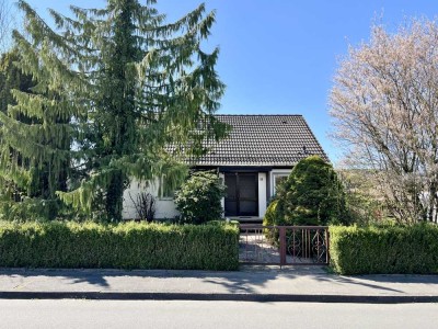 Einfamilienhaus in Blomberg-Cappel