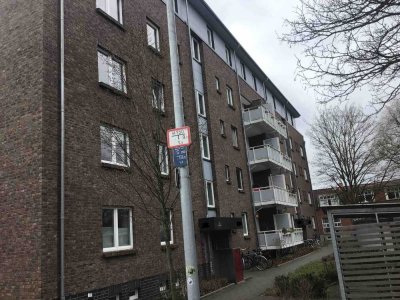 Schöne Dachgeschoss Wohnung in Bremen-Findorff
