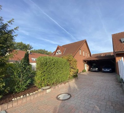 Schönes und modernisiertes 4-Zimmer-Einfamilienhaus zur Miete in Wolfsburg