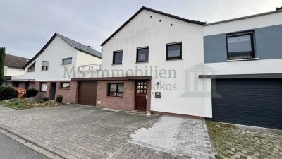 *** Charmantes Reihenmittelhaus mit viel Platz in Lampertheim ***