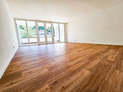 PROVISIONSFREI UND BEZUGSFERTIG | 4-Zimmer-Neubauwohnung mit durchdachtem Grundriss und Südbalkon