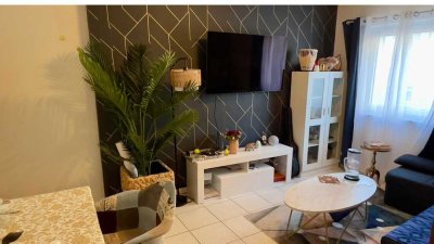 Stilvolle 2-Zimmer-Wohnung in Darmstadt