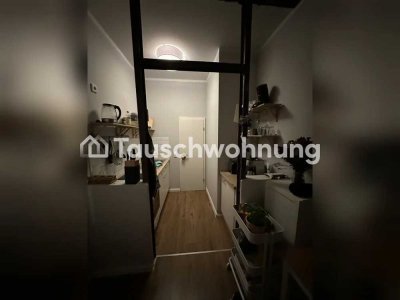 Tauschwohnung: Super gemütliche 1,5 Zimmer Altbauwohnung am Rochusplatz