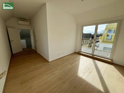 Hochwertiges Neubau-Townhouse. Soeben fertig gestellt. Top Ausstattung – U Bahn nur wenige Gehminuten entfernt.