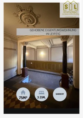 ++ BEZUGSFREI // 3-Zi. Whg // modernes Bad // Aufzug // BESTE LAGE ++