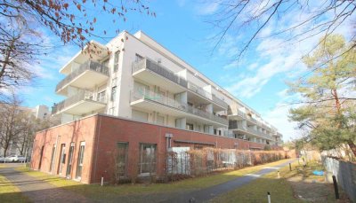 Sonnige 2-Zimmer Dachterrassen-Wohnung in Milbertshofen