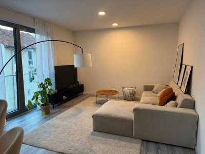 Hochwertige 2-Zimmer Wohnung mit Balkon in Alt-Saarbrücken