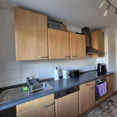 Renovierte 2-Zimmer-Wohnung im 2. OG in Wuppertal-Ronsdorf