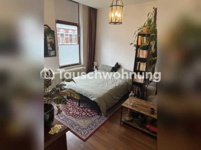 Tauschwohnung: Schöne Single Wohnung