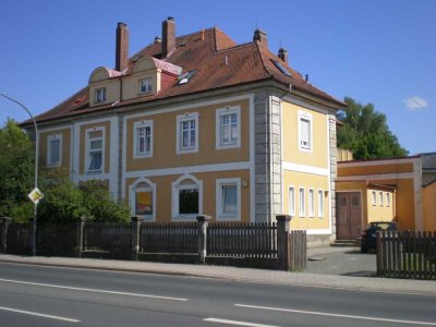 Charmante 3-Zimmer-Erdgeschosswohnung im Herzen der Bayreuther Altstadt