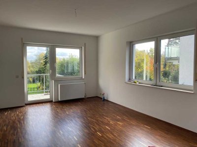 Exklusive 4-Zimmer-Wohnung in Kaiserswerth mit Blick ins Grüne