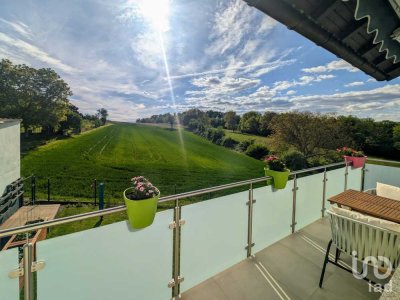 Ihr Traum-Multitalent: Modernes Mehrfamilienhaus mit Pool in Pfinztal-Wöschbach