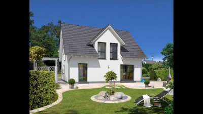 Neubau - traumhaftes Einfamilienhaus in bester Wohnlage von Hemmersdorf !