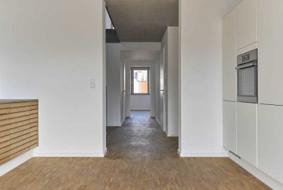 Eine Maisonette-Wohnung am Aasee