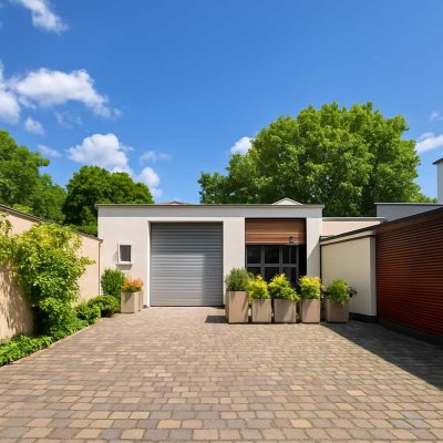 -I| TOWNHOUSE || Einmaliges Hinterhof-Potential || PEMPELFORTER HEIM |I-