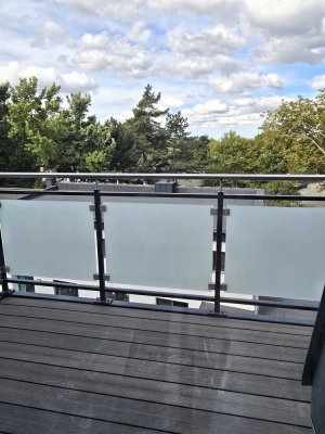 **Hochwertig sanierte Wohnung – Balkon inklusive**