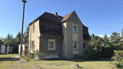 Kleines gemütliches Haus mit Charme