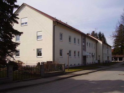 Schöne kleine 1,5 ZKB Wohnung in Kirchheim