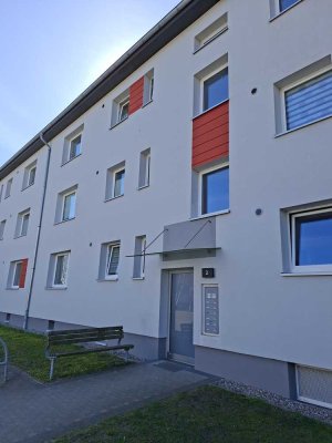 Solide Wohnung in ruhiger Wohnanlage