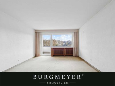 HAGEN-EMST: Lage, Balkon, Potenzial – hier stimmt das Gesamtpaket