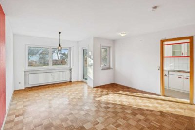Solide Kapitalanlage oder neues Zuhause – Wohnung in Ulm-Böfingen