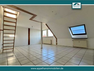 Zentrale Lage! Freigestellte Wohnung in Kloster Oesede!