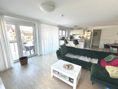 Moderne 3-Zimmer-Wohnung beim Lammplatz in zentraler Lage in Bad Krozingen! - für max. 3 Personen -