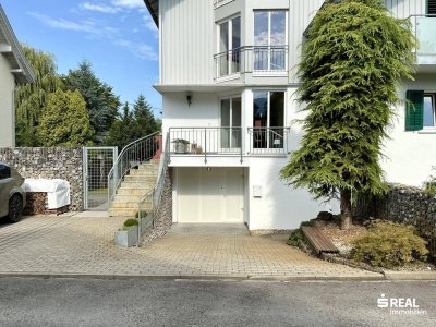 Gepflegte Doppelhaushälfte im Rohrbach in sehr ruhiger Lage