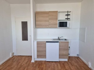 Wohlfühlen garantiert! Single-Wohnung mit Einbauküche