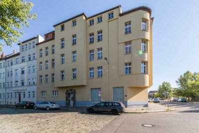 Diese Wohnung wird noch für Sie saniert.