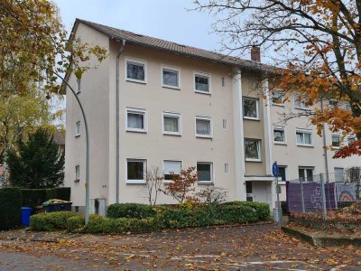 4-Zimmer-Wohnung mit Balkon in Kelkheim (Taunus)