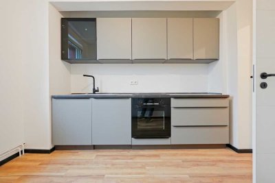 Gustävel b. Schwerin - Renovierte 1 Zimmerwohnung - alles neu (Whg. 16)