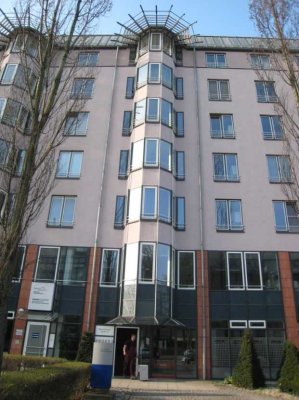 Stilvolle 1-Zimmer-Wohnung in der Nymphenburgerstraße