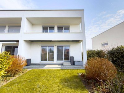 [06739] Wohnen mit Stil: Traumhaftes Kohlbacher Eckreihenhaus!