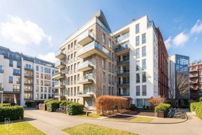 Bestlage Neubauwohnung in Mitte - den Choriner Höfen