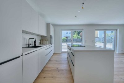 *Erstbezug* - Exklusives 5-Zimmer Eckhaus mit Garten nahe U5, Süd-West, A+, Smart Home, PV-Anlage