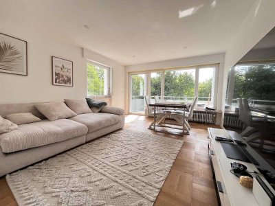 *Modern Wohnen & Genießen – 4-Zi. mit Terrasse*