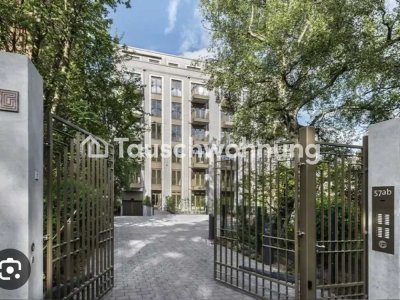 Tauschwohnung: Wunderschöne Neubau-Wohnung in Barmbek Süd ggn Größere